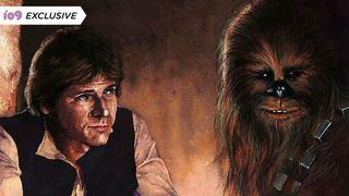 Brand New <i>Star Wars </i>Art Breathes Fresh, Collectible Life Into the Mos Eisley Cantina
